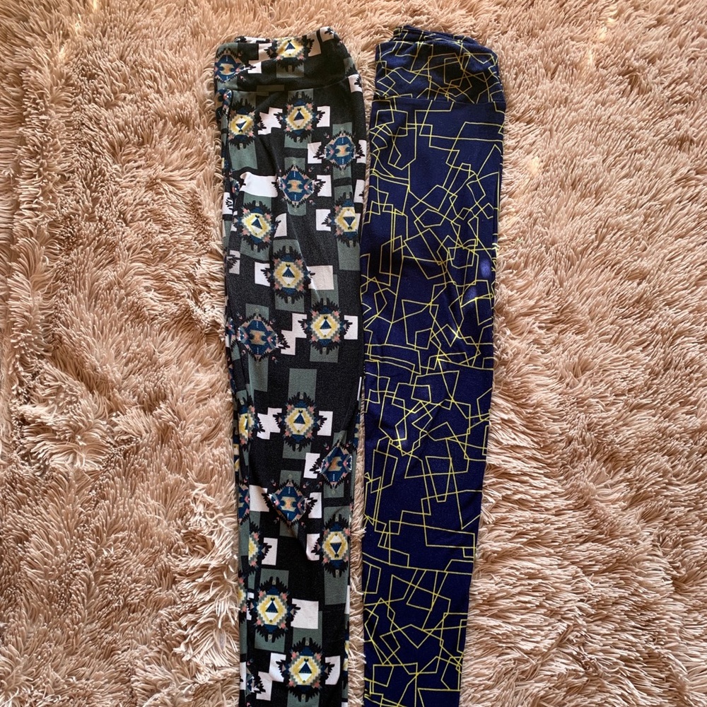 Lularoe leggings